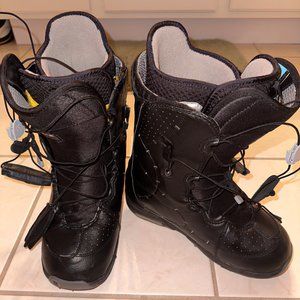 COPY - Burton Sable Snowboard Boots Size 7 Women
